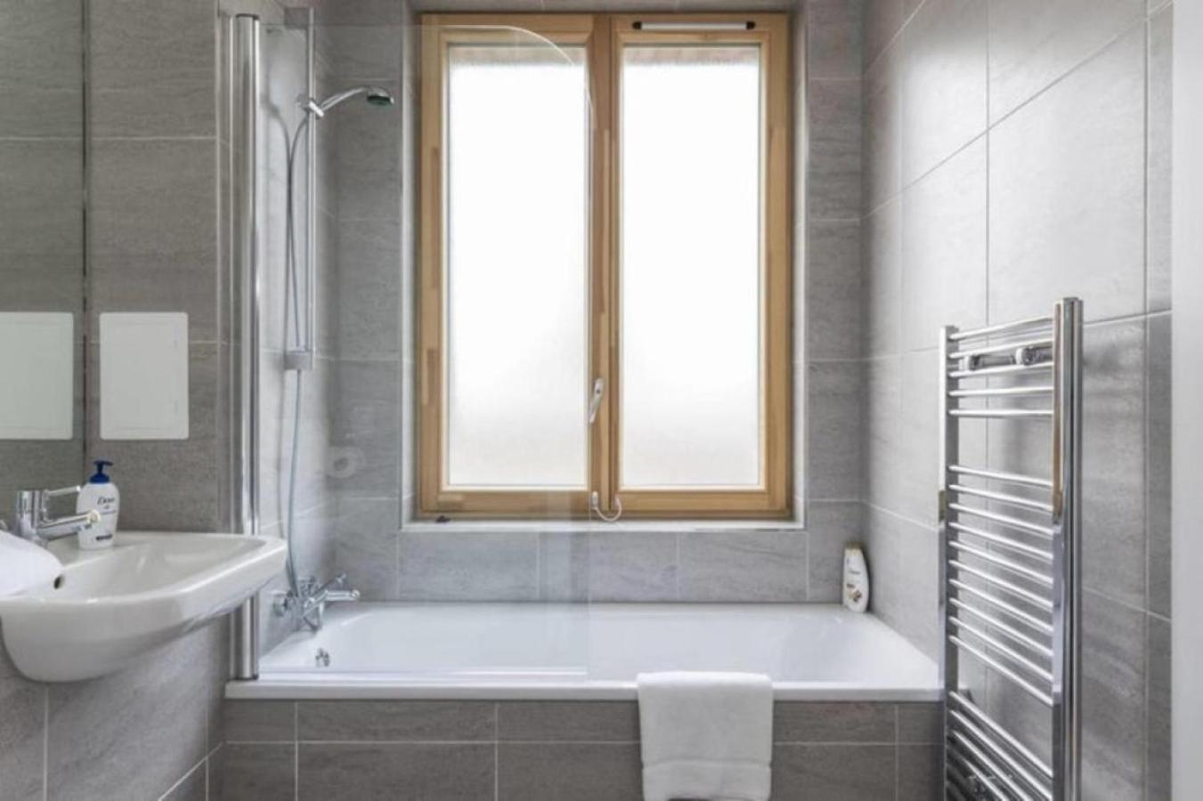 Appartamento Modern Designed 2 Bed Penthouse Sleeps Five